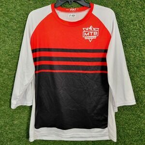 Volt Cyclewear MTB Enthusiasts of Utah Mountain‎ Biking Jersey - Men's Large